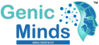 genic minds final logo